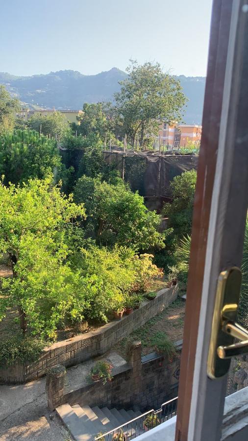 B&B Antica Dimora Piano di Sorrento Exterior photo